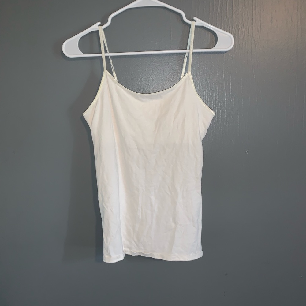 White Camisole